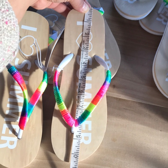 Bobbie brooks flip flop - Picture 6 of 7